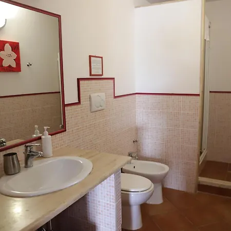 B&B Le Colline Country House Anguillara Sabazia Exterior photo