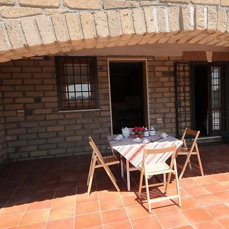 B&B Le Colline Country House Anguillara Sabazia Exterior photo