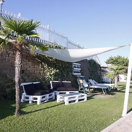 B&B Le Colline Country House Anguillara Sabazia Exterior photo