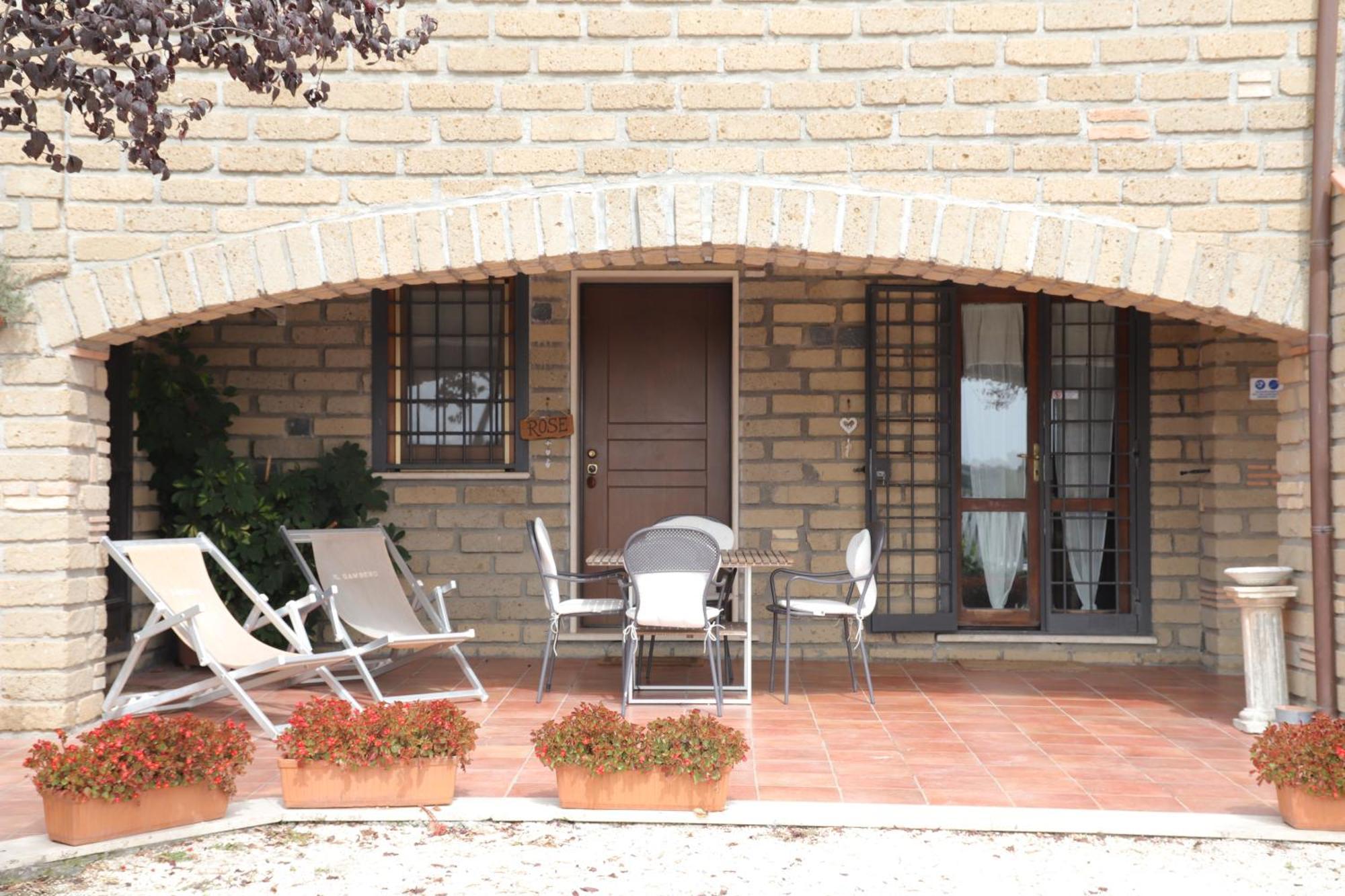 Le Colline Bed & Breakfast Anguillara Sabazia
