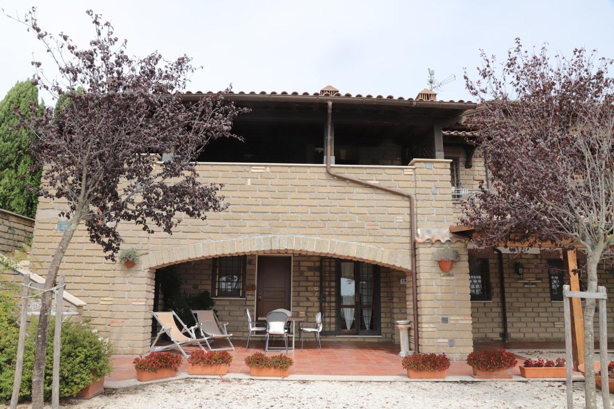 Bed & Breakfast Le Colline Anguillara Sabazia