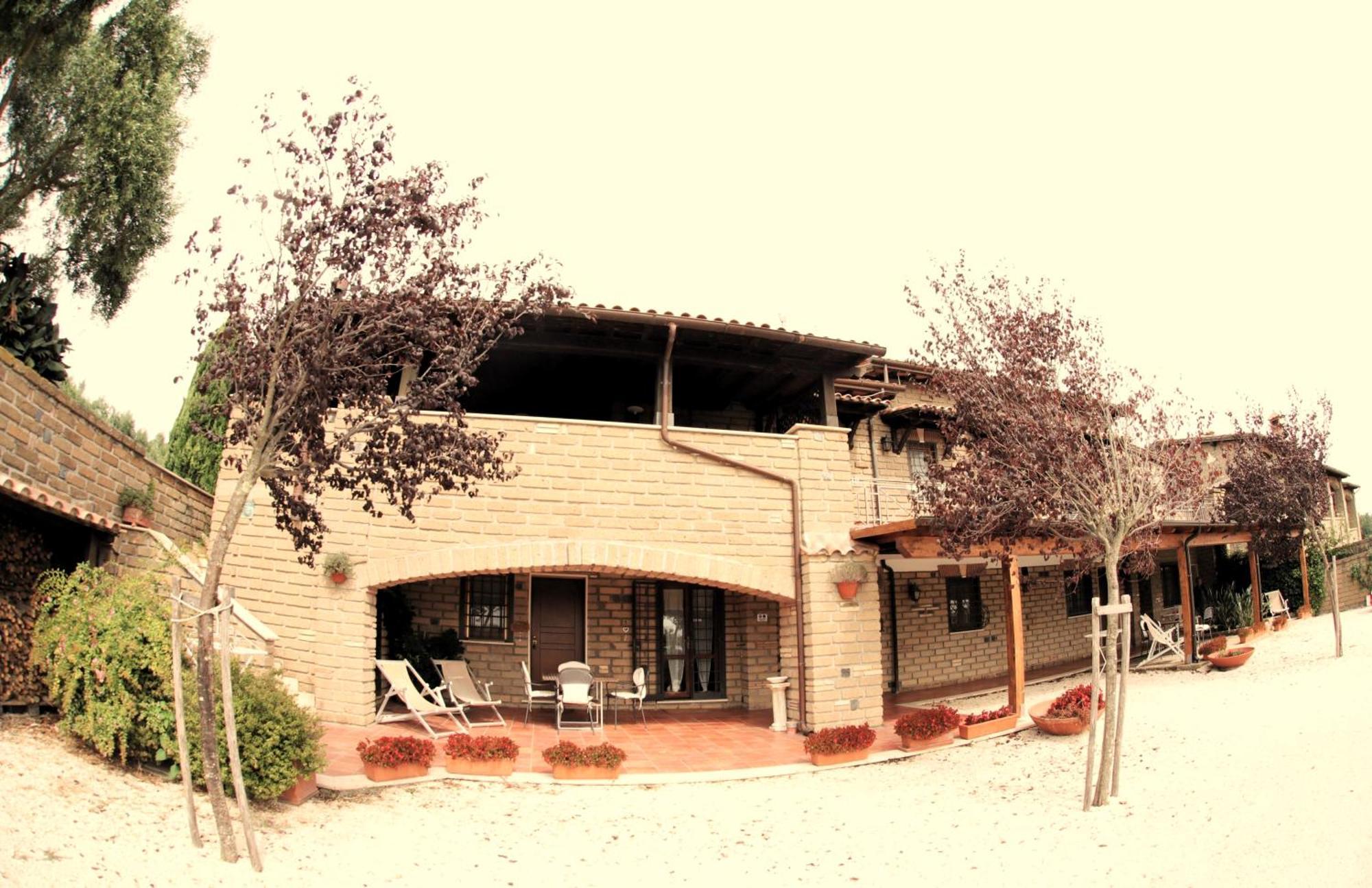 Le Colline Bed & Breakfast Anguillara Sabazia