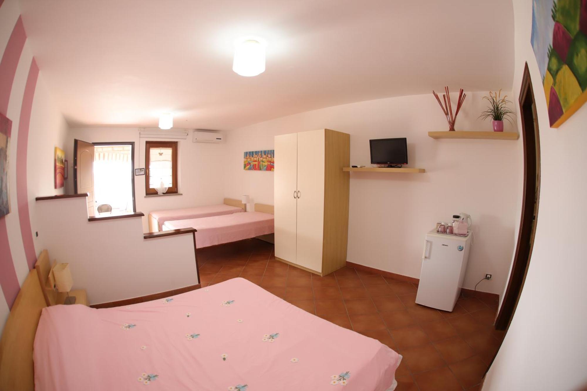 Bed & Breakfast Le Colline